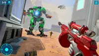 FPS Robot Shooter: Gun Games Screen Shot 11