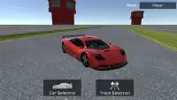 Super Drive 3D Car Race Screen Shot 0