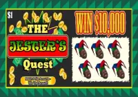 Lottery Scratch Off Simulator Screen Shot 5