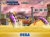 Sonic The Hedgehog 4 Ep. II Screen Shot 9