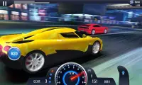 폭풍 레이싱 - Furious Car Racing Screen Shot 0