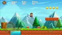 Marco World Run of Mario Screen Shot 0