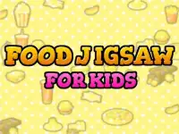 Food Jigsaw Puzzle for Kids Screen Shot 5