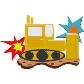 Kids Tractor Smash Games