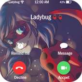 Fake Chat With : Ladybug Simulator