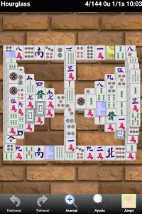Colección de Mahjong Screen Shot 5