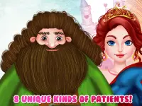 Princess Dentist Games Screen Shot 1