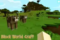 Block world craft Screen Shot 1