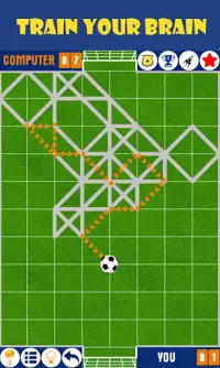 Paper Soccer for Geeks Screen Shot 8