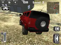 Extreme Off-Road 4x4 SUV 3D Screen Shot 6