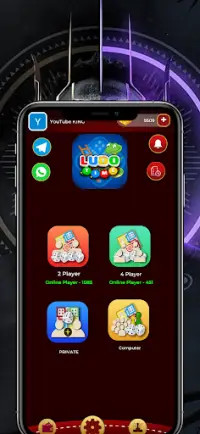 Ludo Time - Real money Screen Shot 0