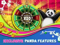 Panda Slots Screen Shot 17