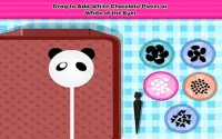 Panda Mini Pops Cooking Screen Shot 4