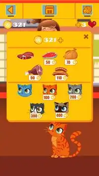 Cazador De Gato: Cocina Screen Shot 1