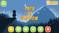 Path of Wisdom Screen Shot 2