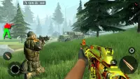 FPS Commando Strike: Gun Shoot Screen Shot 3
