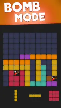 Würfel Block Puzzle Screen Shot 1