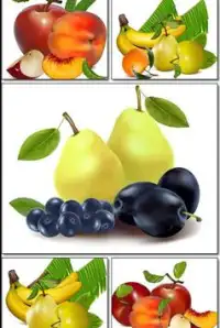 Free Fruit Games App Screen Shot 2