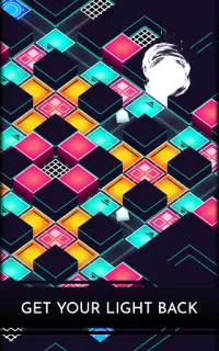 Ahead – Challenging Geometric Logic Puzzle Game Screen Shot 7