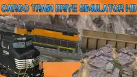 Cargo Train Drive Simulator HD Screen Shot 0