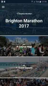 Brighton Marathon 2017 Screen Shot 1