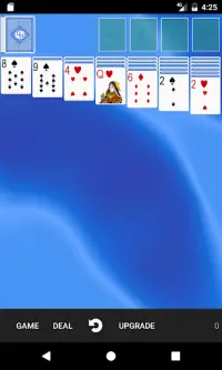 5 Free Solitaire Games Screen Shot 0