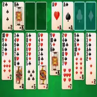 FAS Freecell solitaire Screen Shot 1