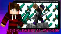 Sword Mod for Minecraft Screen Shot 0