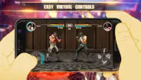 Deadly Fight : Classic Arcade Fighting Game Screen Shot 5