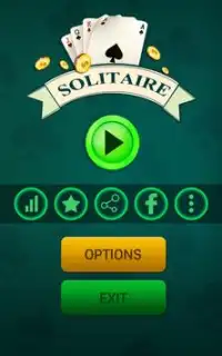 Solitaire: Card game free Screen Shot 6
