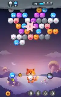 Bubble Shooter Panda Screen Shot 3