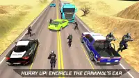 सैन एंड्रियास अपराध गिरोह - पुलिस चेस गेम Screen Shot 9