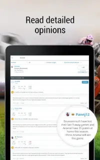 OLBG Sports Betting Tips – Football, Racing & more Screen Shot 9
