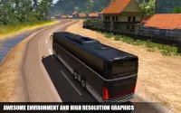 Bus Simulator Coach Bus Simulation Free Bus Sim 3D Screen Shot 3
