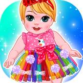 Little Princess Candy Dress