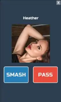Smash or Pass Challenge Screen Shot 14