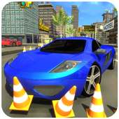 Car Racing Escape - Car Race Lite Games