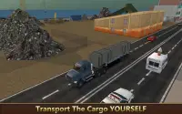 Ship Sim Crane and Truck Screen Shot 3