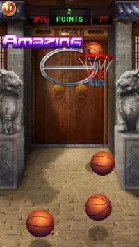 Pocket Basketball Screen Shot 5