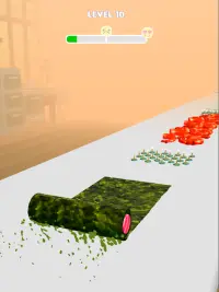 スシロール3D  - 料理ゲーム Screen Shot 0
