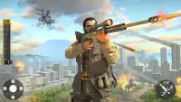 Sniper Mission - Offline Games Screen Shot 4
