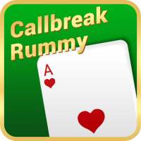 Callbreak Rummy- Online Card Game