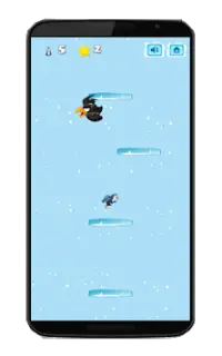 penguin Jump Screen Shot 2