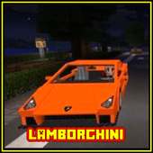 Lamborghini Car MCPE