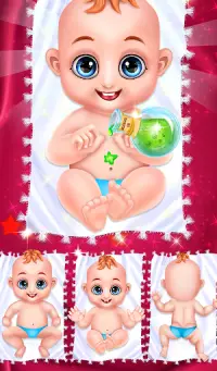Mommy & Baby Care Games Screen Shot 10