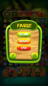 Frutta Crush Mania Match 3 Puzzle Screen Shot 5