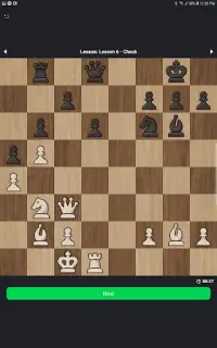 Adly Chess Puzzles Screen Shot 7