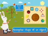 Shapes and colors for Kids Screen Shot 12