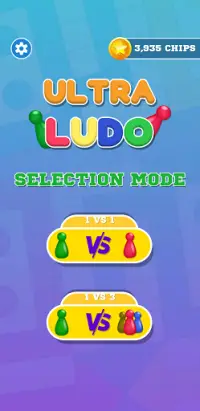 Ultra Ludo Screen Shot 0