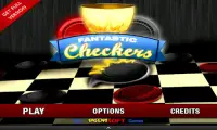 Fantastic Checkers Free Screen Shot 0